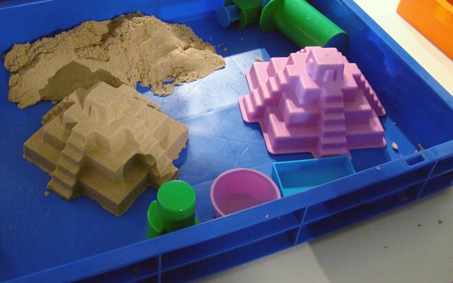 Comic-Con_Bangalore_2014_Kinetic_Sand